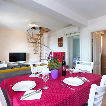 Renato - Nov115 By Interhome Apartment Dramalj